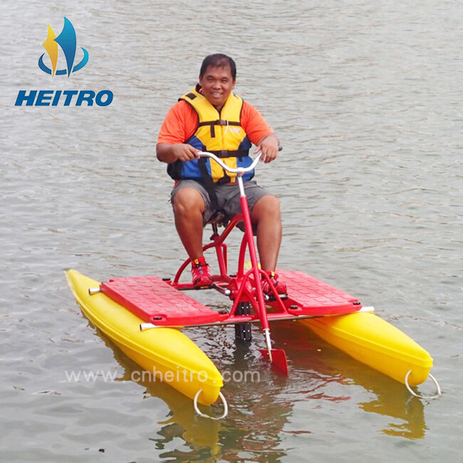 Heitro 브랜드 워터 페달 자전거, CE 인증