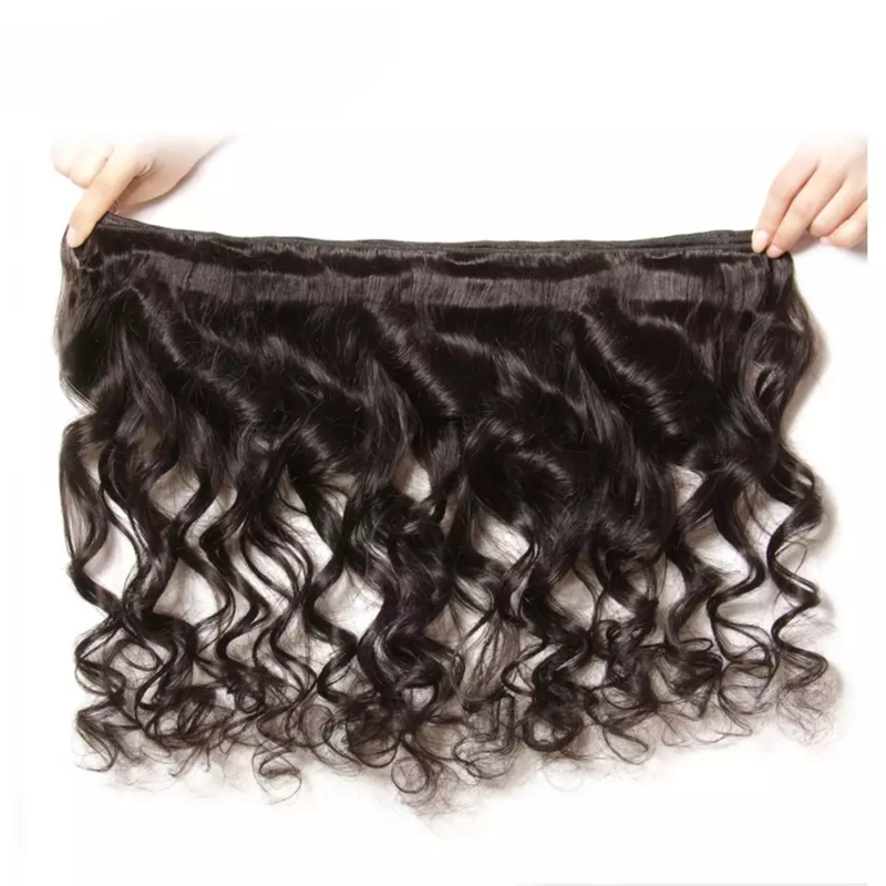 Бразильские свободные волнистые пряди волос 28, 30, 30 дюймов, пряди волос, волнистые пряди, накладные волосы Remy, 1, 3, 4 пряди, 10 А, натуральные пряди