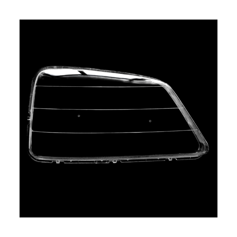 For Toyota Terios 2001-2004 Right Headlight Shell Lamp Shade Transparent Lens Cover Headlight