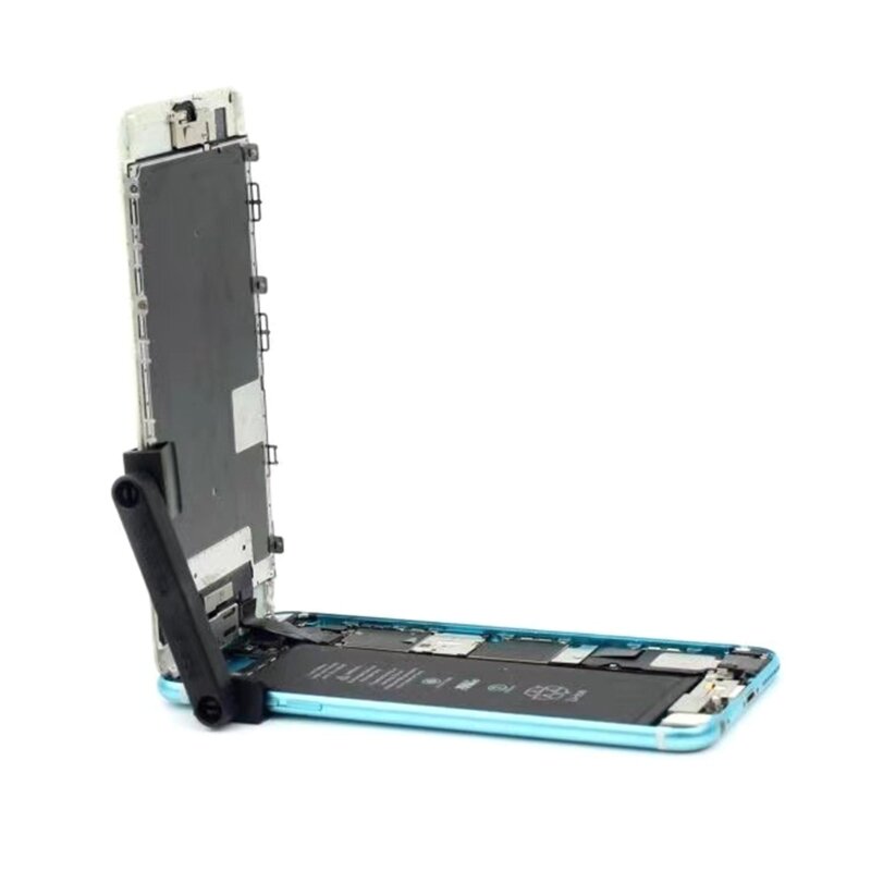 Support réparation téléphone portable universel pour les téléphones, outil réparation, pince fixation LCD