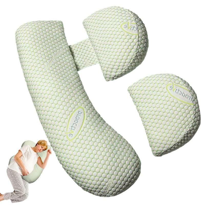 Poduszka dla mamy komfort poduszka na ciało wsparcie poduszka do karmienia piersią w ciąży matka dostawy w ciąży