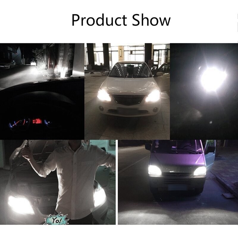 Ampoule halogène antibrouillard pour voiture, lampe automatique, accessoires automobiles professionnels, ampoules de sauna, H7, 55W, 12V, 6 pièces