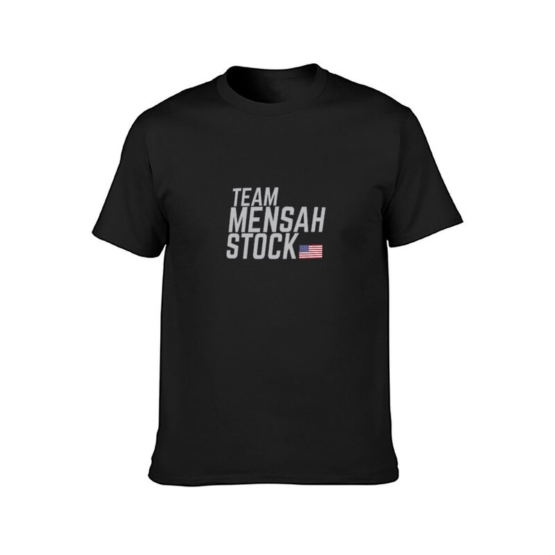 Tamyra Mensah-Stock - Team Mensah-Stock T-Shirt cute clothes boys animal print mens tall t shirts