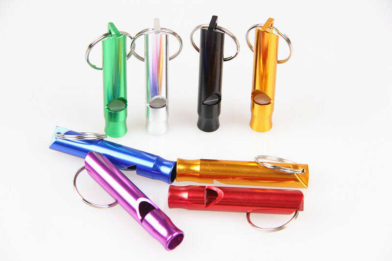 1pcs Dog Whistle To Stop Barking Bark Control For Dogs Training Deterrent Whistle Puppy Adjustable Training