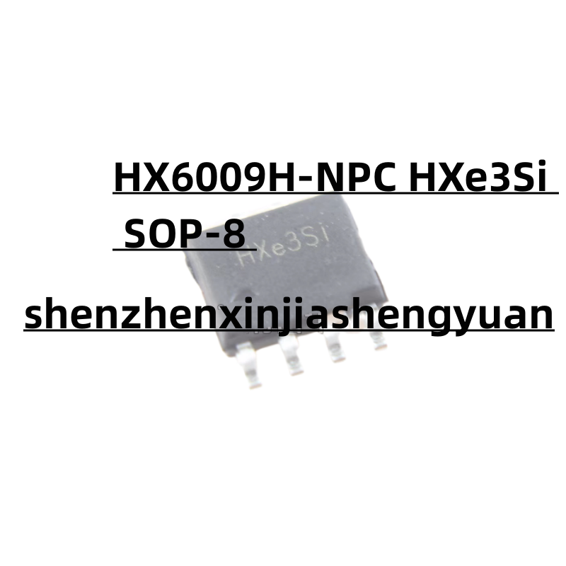 5 개/몫 새로운 오리지널 HX6009H-NPC HXe3Si SOP-8