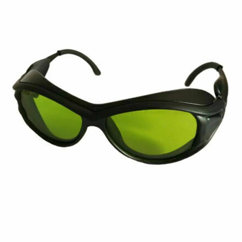 5 buah CE OD5 + 200nm-2000nm kacamata keselamatan Laser IPL kacamata pelindung mata