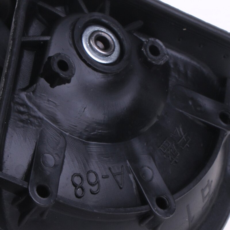 A68 peça de reparo giratória para bagagem, mala de carrinho resistente, rodas esquerda e direita, peça de reposição diy