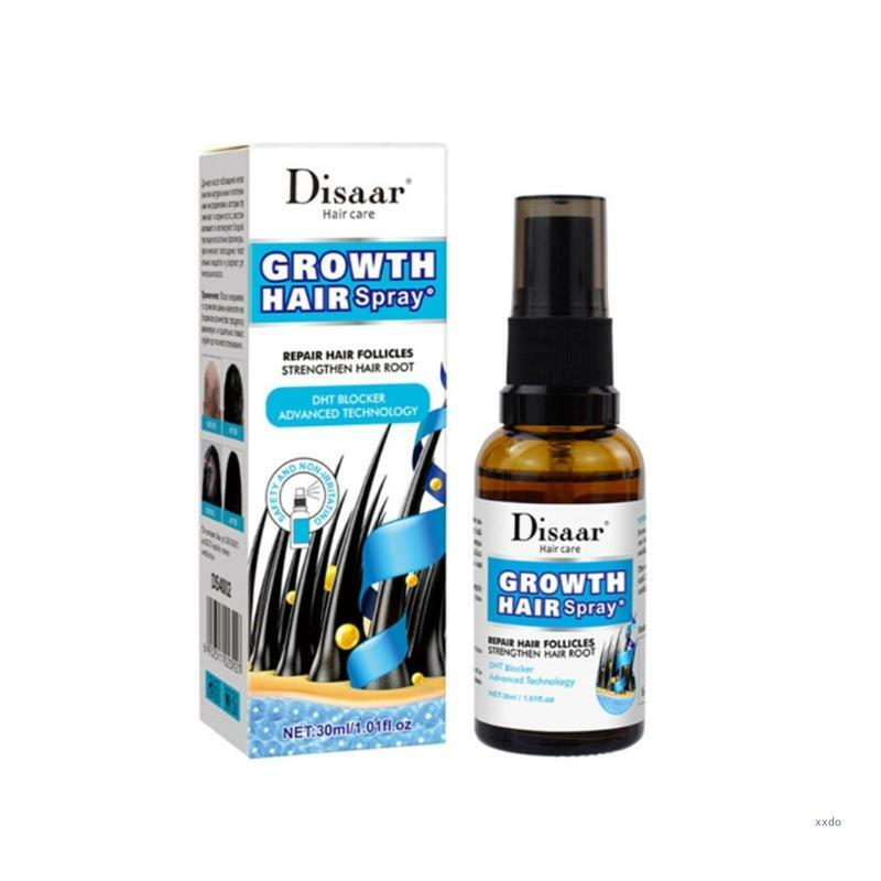 Disaar 30 мл эфирное масло для роста волос продукты против выпадения волос сыворотки быстро растут смягчить кожу головы ремонт поврежденных
