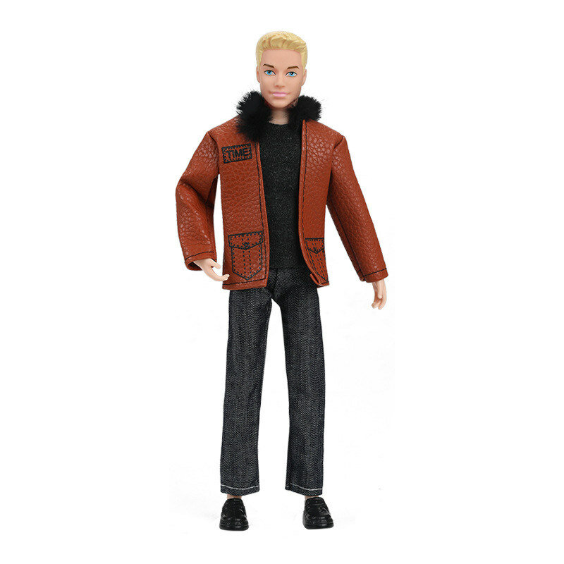 30cm Fashion Ken Doll Set completo 1/6 Multi Jonts Boyfriend mobile con vestiti Suit bambini Dress Up Toys