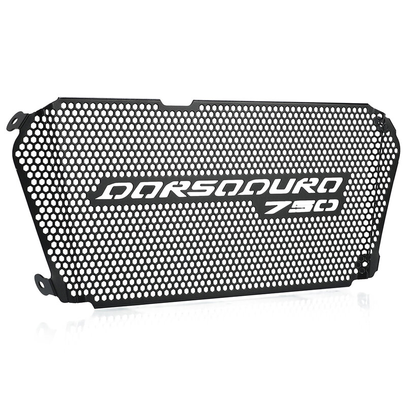 Cubierta protectora para rejilla de radiador de motocicleta, accesorio para Aprilia Dorsoduro 750 Dorsoduro750 2007 - 2017 2016 2015 2014