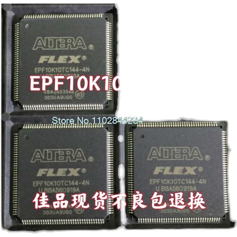 Stock QFP144 EPF10K10TC144-4N tersedia, power IC
