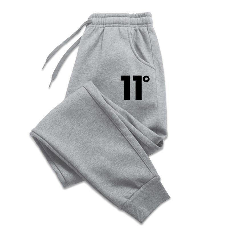 Jogger Mens Pants Trousers Male Warm Sweatpants Tracksuit Autumn Winter Fashion Sport Pants Gyms Pants Outdoor Climbing Pants