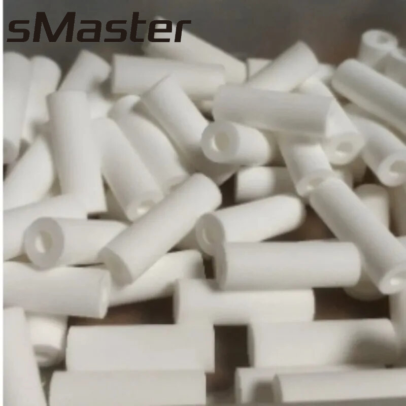 SMaster 1003698 elemento filtrante 50/100/200pcs 9/4x27mm per iniettore di polvere GM Optilow IG07 IG06