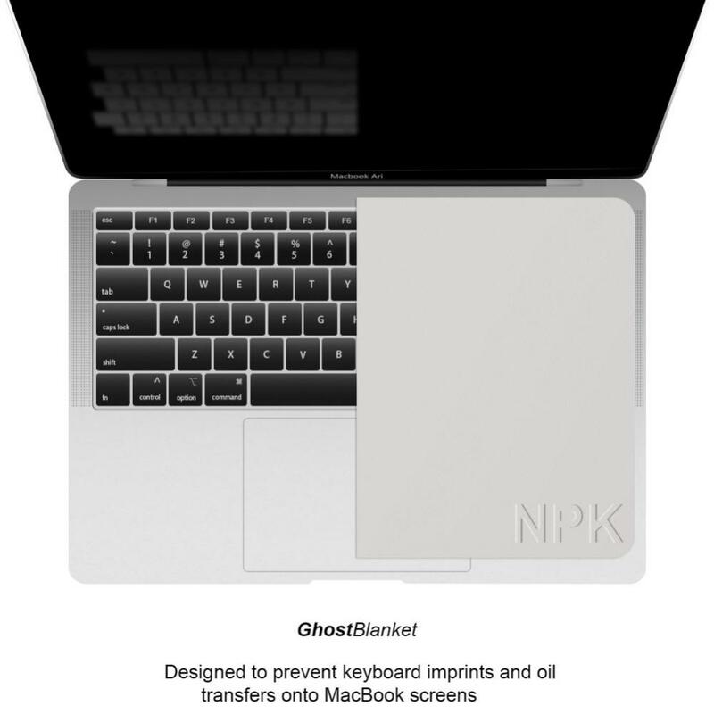 Sampul Selimut Keyboard Notebook Palm untuk MacBook 131516 Inci Layar Film Pelindung Tahan Debu Serat Mikro Serbet Tahan Debu Grosir