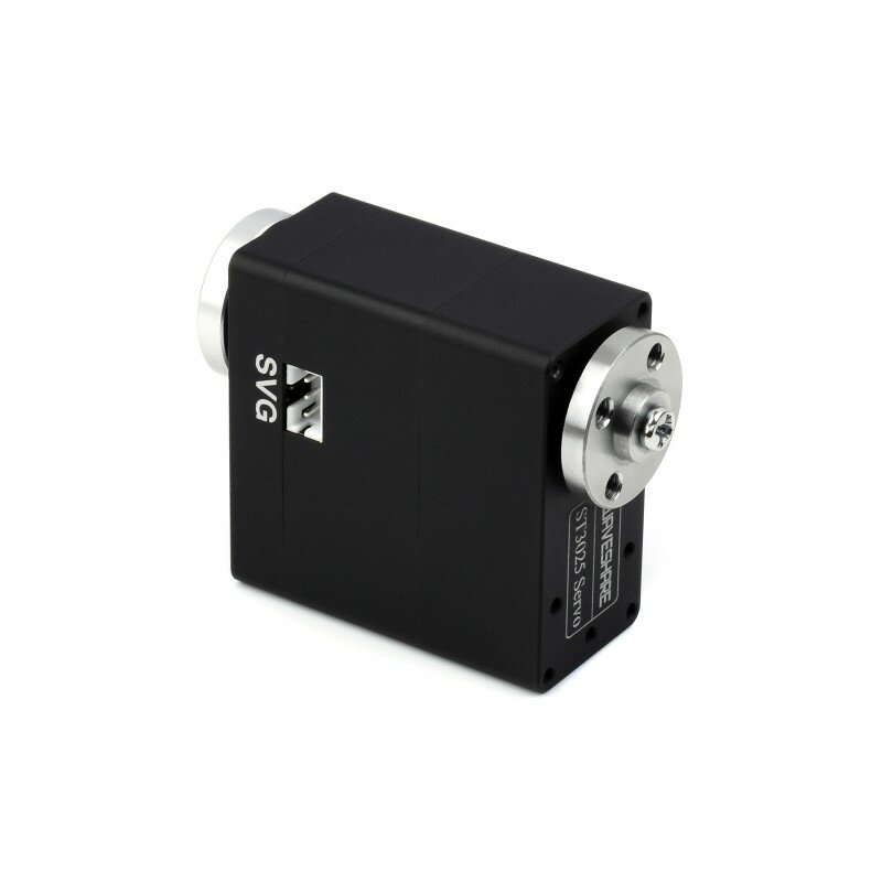 40kg.cm Metal Serial Bus Servo,High Precision And Large Torque,With Programmable360 Degrees Magnetic Encoder and Brushless Motor