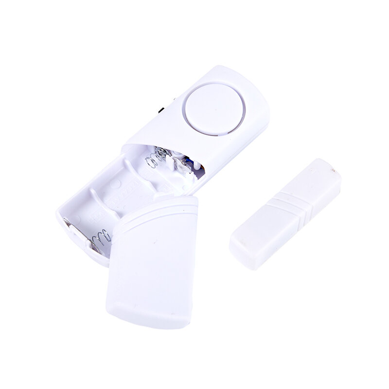 Sensor de puerta independiente, alarma antirrobo, sistema de alarma inalámbrico de protección de seguridad, apertura y cierre magnético