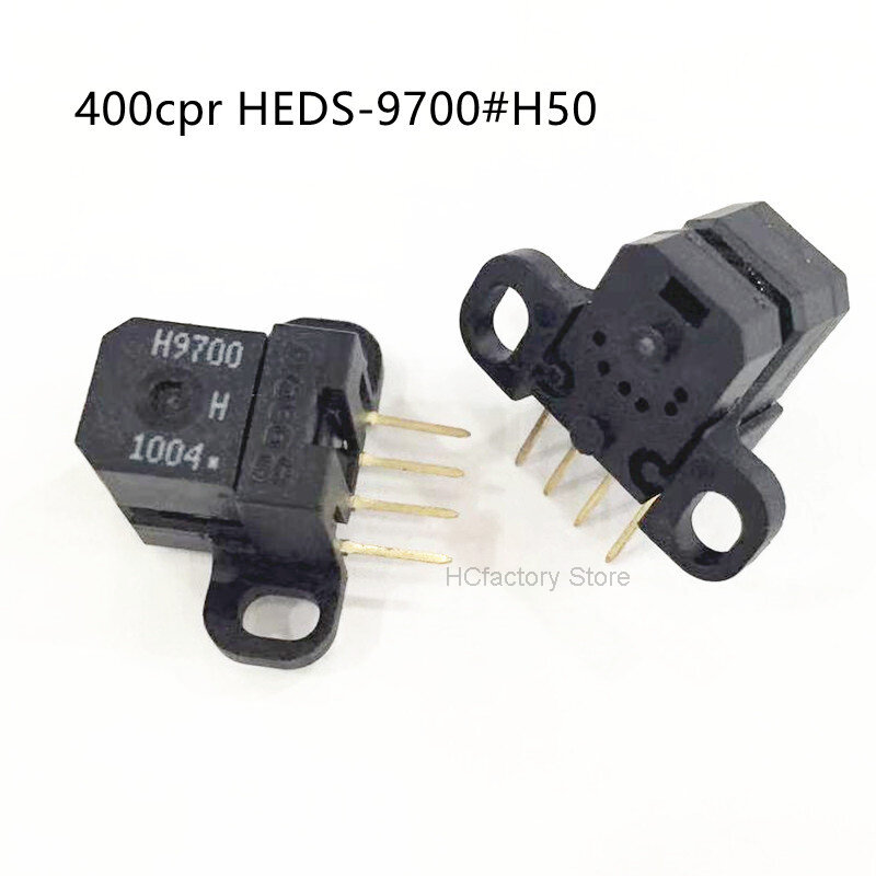 NEW Sensor 2-channel encoder, heds-9700 # H50 AB, 400rcp Wholesale one-stop distribution list