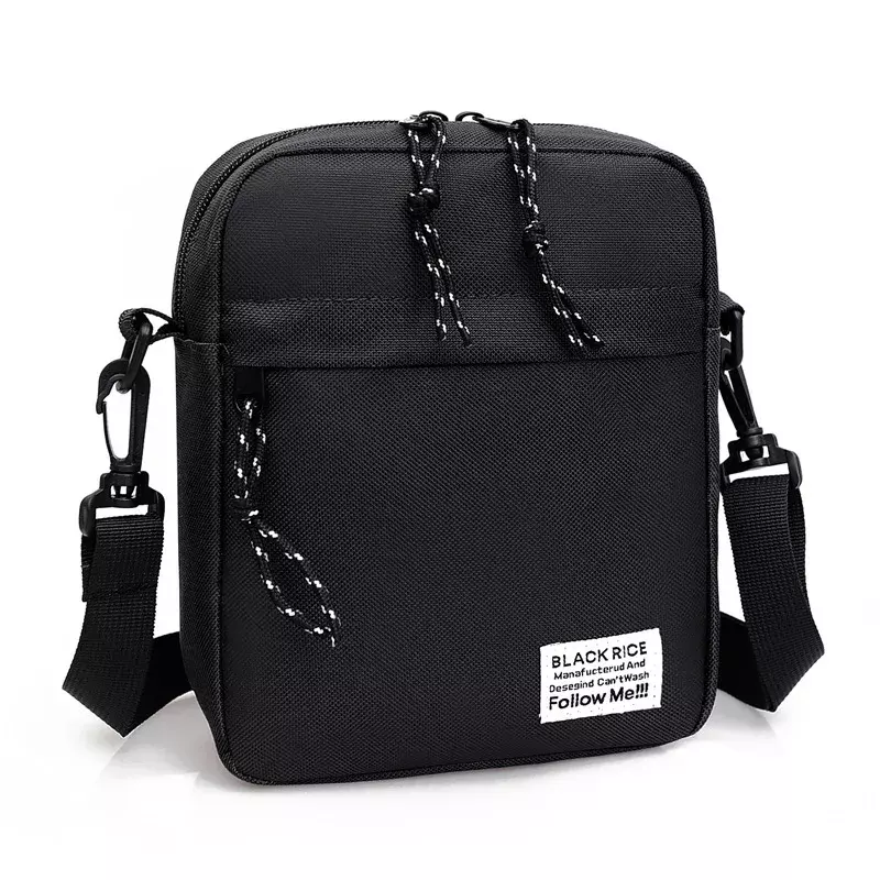Men's  Shoulder Mini Messenger Handbag Crossbody Bag Purse IPad Bag Lightweight Boys' Cross Body Shoulder Bag for Men
