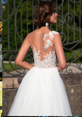 2024 New Mori Style Lace Wedding Dress Bridal off-Shoulder Trailing Simple Lightweight Wedding Dress Wedding Veil Welcome Dress