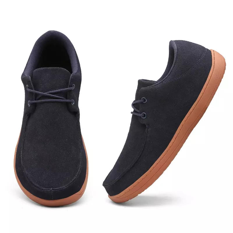 Мужские Нескользящие кроссовки Fujeak, легкая Вулканизированная обувь, удобная повседневная прогулочная обувь