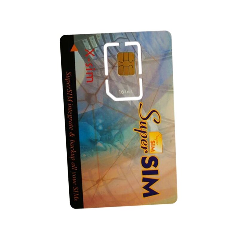 EpiCard-Super carte de sauvegarde pour téléphone portable, téléphone portable, téléphone portable, téléphone de message, réseau, accessoires de carte de jeu, Max, 16 en 1, 2022