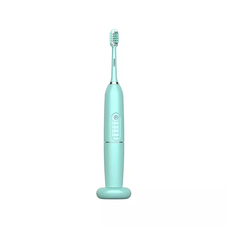 Elektrische Zahnbürste leistungs starke Schall reinigung tragbare wiederauf ladbare Ultraschall-Scaler-Reiniger Zahn reinigungs werkzeuge