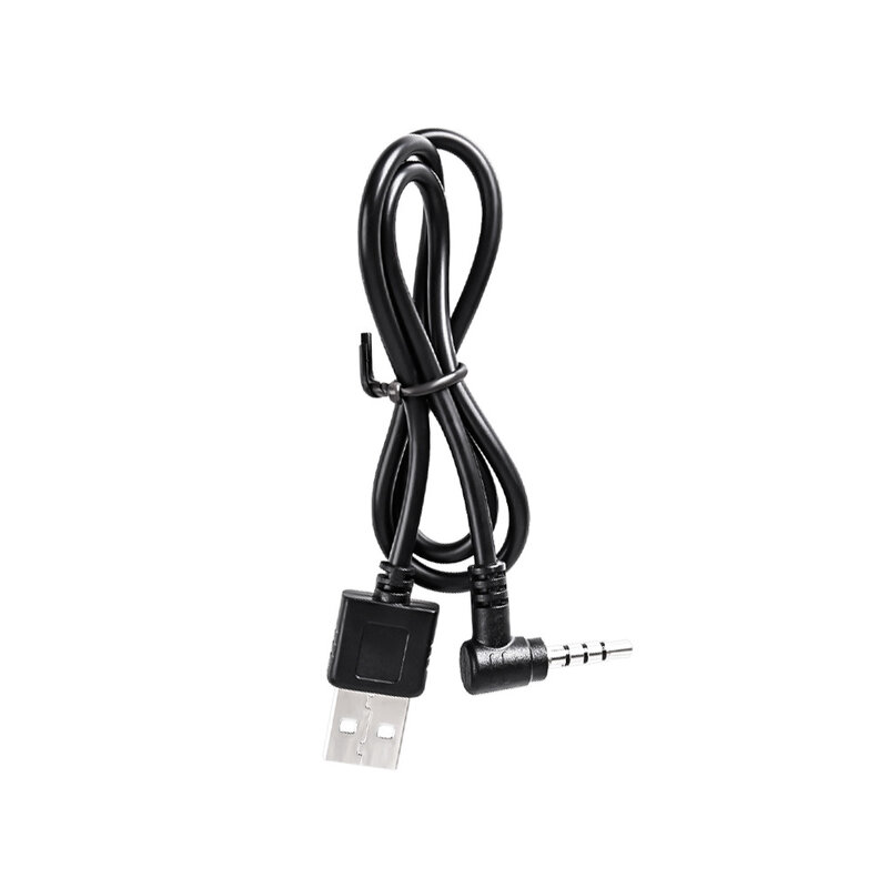 EJEAS  V6 V4 V4C V6C V6 Pro FBIM 3.5mm data charging cable Helmet Intercom Accessories USB Charging Cable