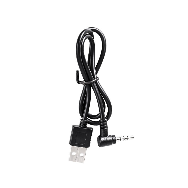 EJEAS V6 V4 V4C V6C V6 Pro FBIM 3,5mm daten ladekabel Helm Intercom Zubehör USB Ladekabel