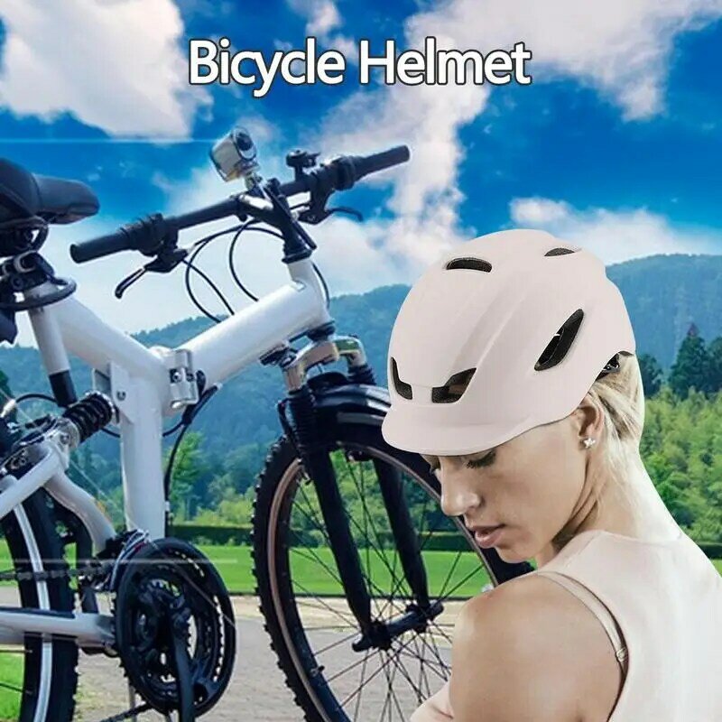 성인 및 어린이용 자전거 헬멧, 남녀공용 안전 자전거 헬멧, 산악 도로 Mtb Ebikes 자전거 헬멧