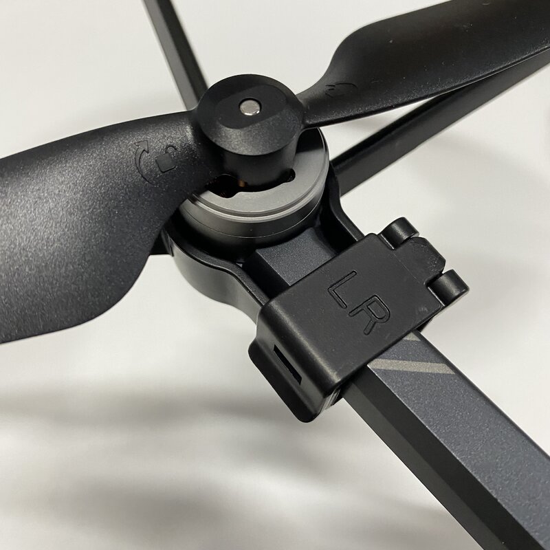 SJR/C F22 / F22S 4K Pro Rc Drone Blades parte eliche protezione accessorio per la protezione del carrello di atterraggio