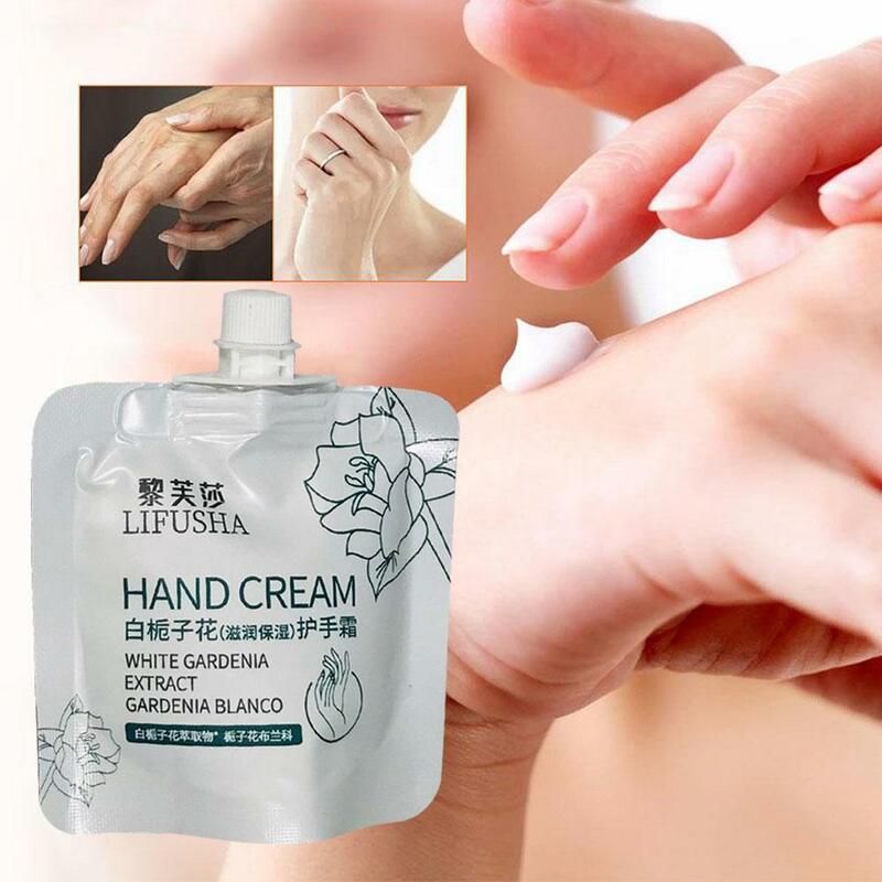 30Ml Travel Size Handcrème Hydraterende Beauty Geur Milde Lotion Natuurlijke Handgeurende Crème Verzorging Hand K9u1