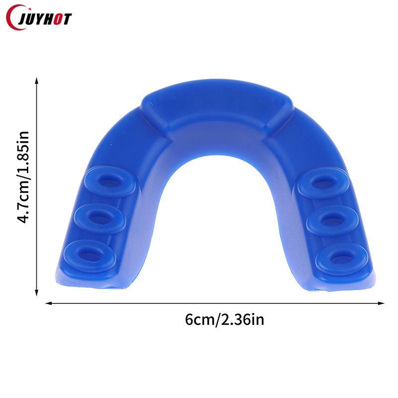 Sports Mouth Guard Basketball Rugby Boxing Karate Appliance Teeth Protector Adult Children Mouthguard Tooth Brace Protection