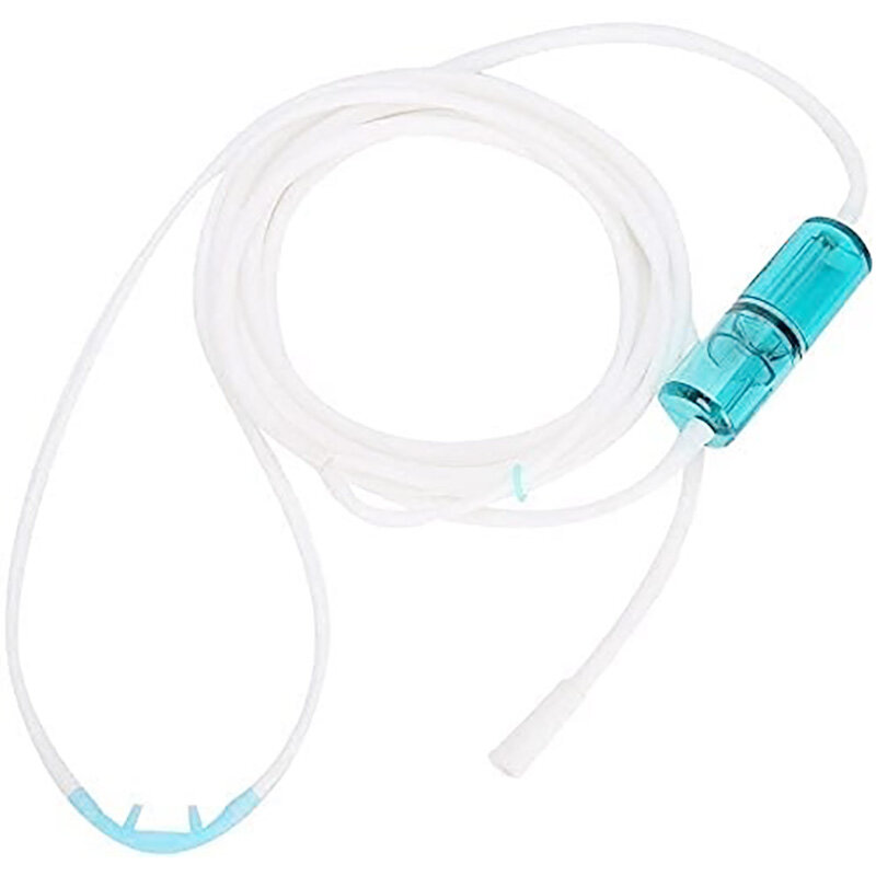 Tracheal Oxygen Cannula Hydrogen Nose Suction Tube Inalateur Nasal Rhume Nasal Tube Hydrogen Inhalation Machine Nebulizer