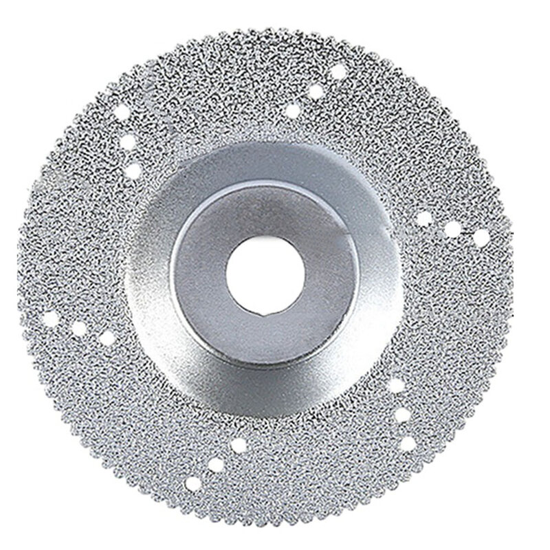 1Pc Diamond Cutting Disc Dry Grinding Wheel 100mm 16mm For Marble Bowl Tile Cutting Machine Angle Grinder Power Tools Parts