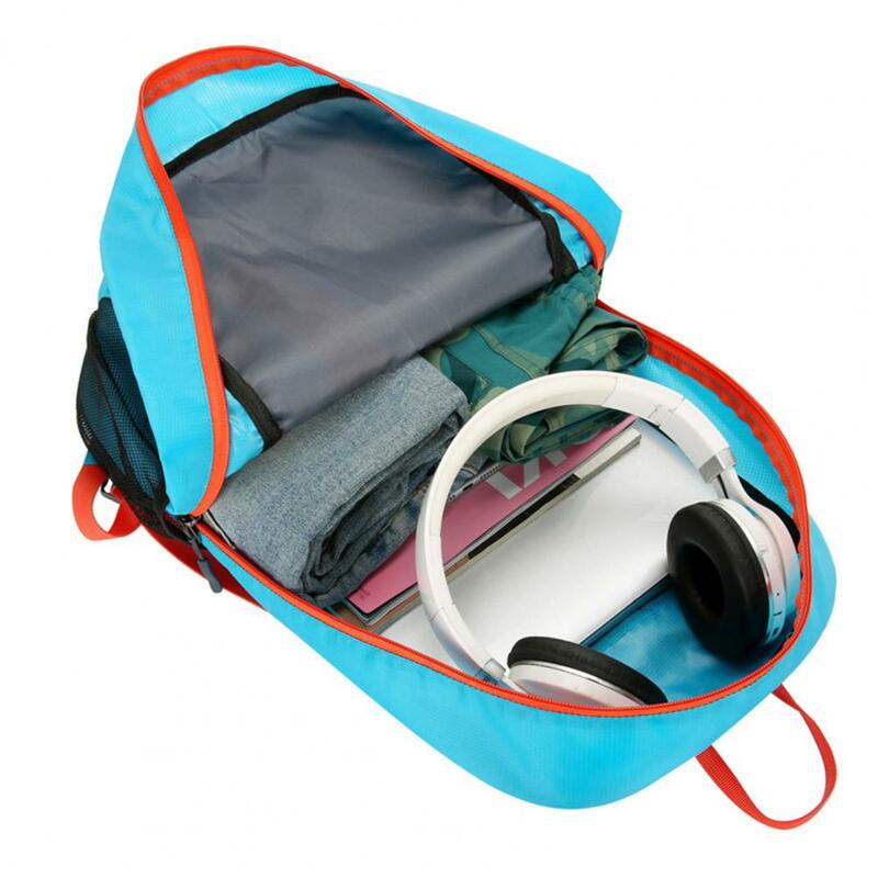 Lekki plecak sportowy wodoodporny zamek błyskawiczny plecak podróżny torba na co dzień plecak sportowy plecak