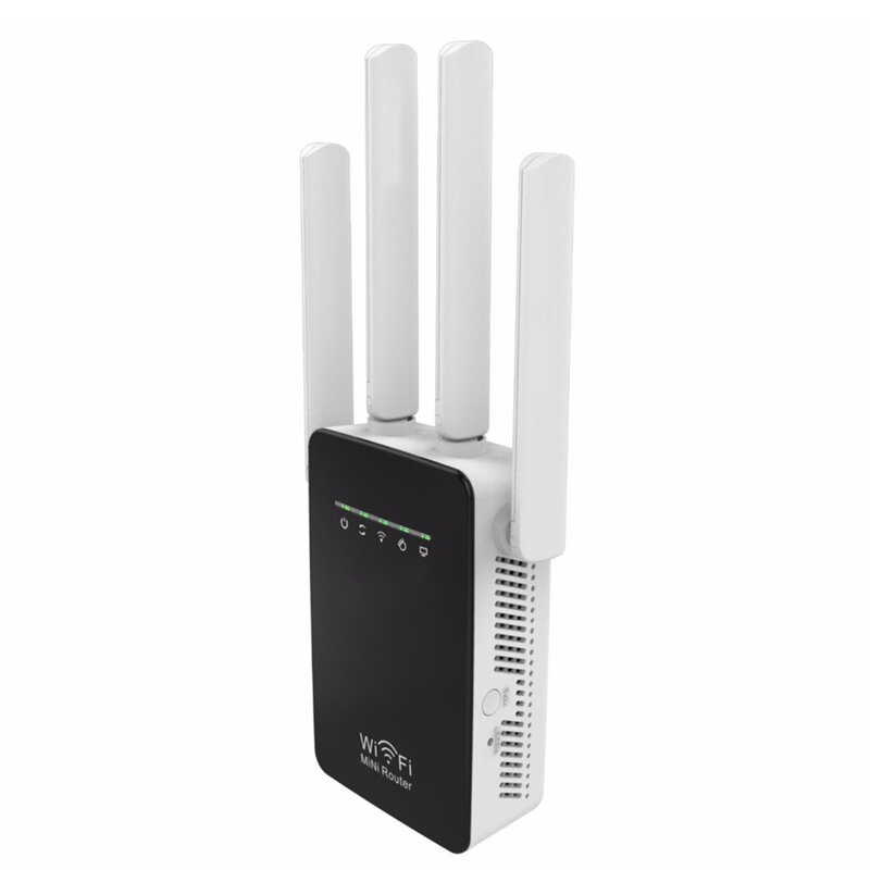Усилитель Wi-Fi, 300 Мбит/с, IEEE 802.11b/G/N