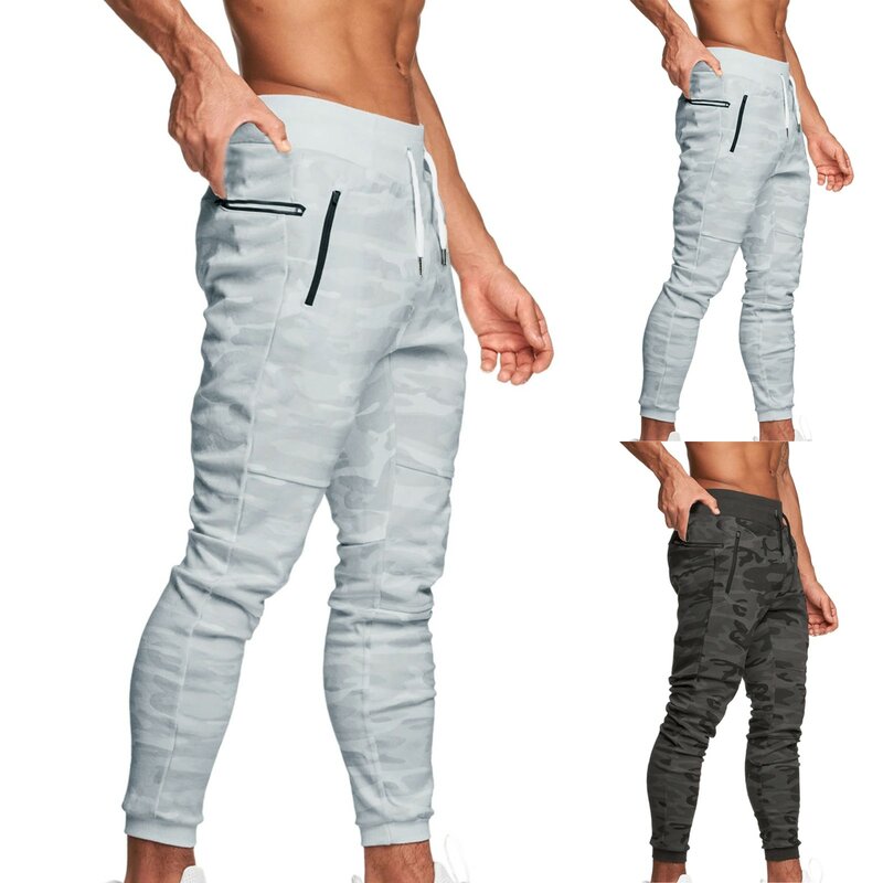 Nowe spodnie z nadrukiem jesienno-zimowa męska/kobieca spodnie do biegania biegaczy spodnie dresowe sportowe spodnie typu casual Fitness siłownia oddychające spodnie