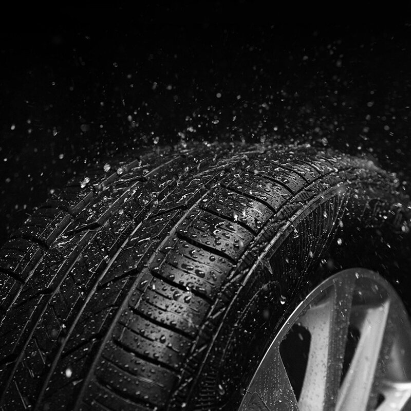 Rivestimenti brillanti per pneumatici pneumatici di lunga durata lucido facile applicazione Auto Non grassa Auto riparazione pneumatici agente detergente rivestimento