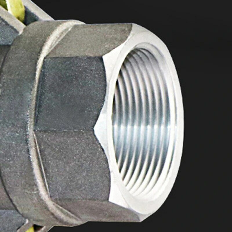 Aluminium Zwaartekracht Gegoten Cam Lock Fittingen Met Zware Messing Handgrepen (2Inch, D)