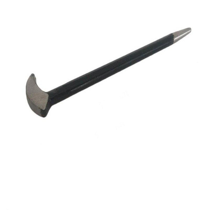 4pcs round bar crowbar nail extractor 6 "12" 16 "20" injector nail extractor automotive repair and disassembly tool