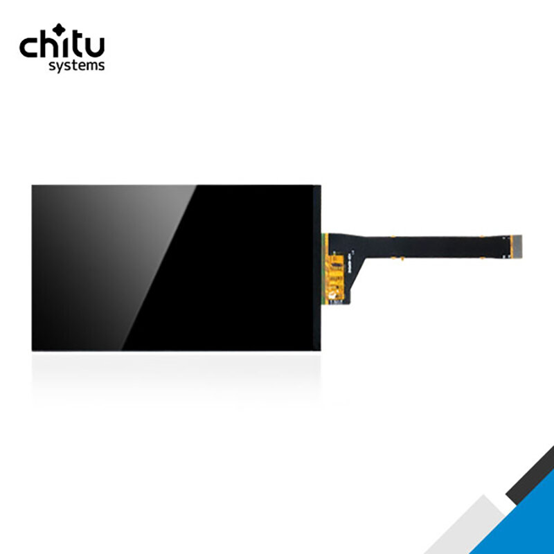 PJ608-X04 ChiTu 6 inci 2k layar LCD Mono 1620x2560 untuk Elegoo mars 2 pro
