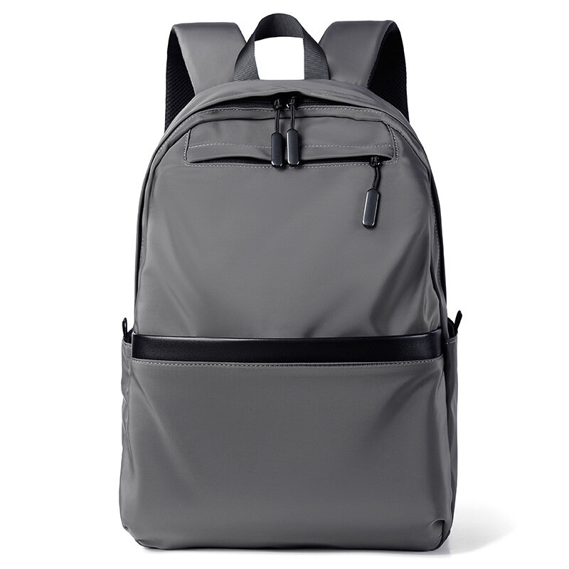 Мужской рюкзак для ноутбука, вместительный повседневный деловой рюкзак для путешествий, 2022