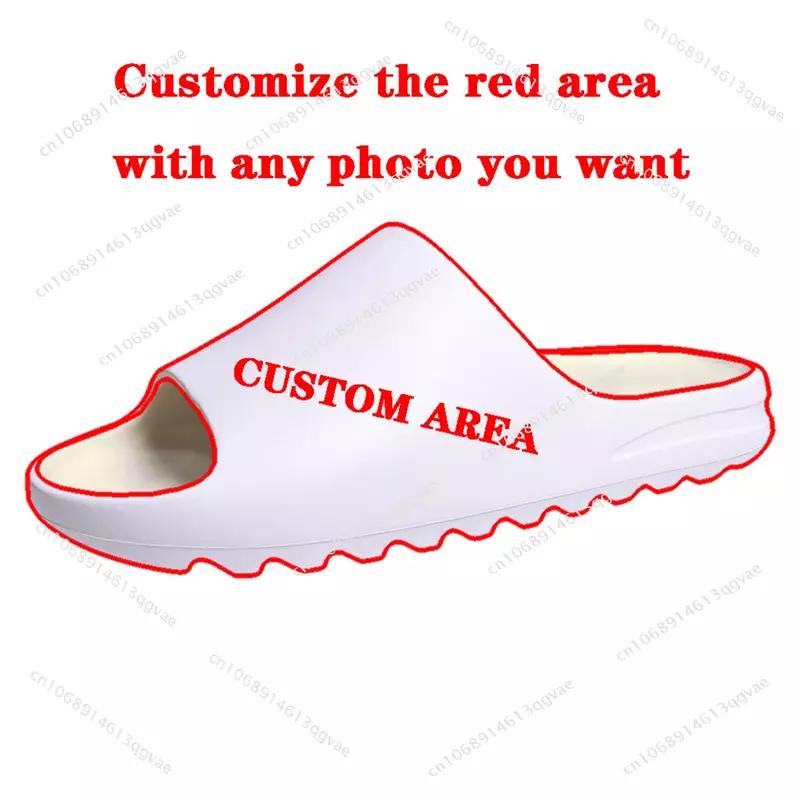 Paisley Print Gifts Soft Sole Sllipers Home Clogs Customized Water Shoes Mens Womens Teenager Stepping on Shit Bathroom Sandals