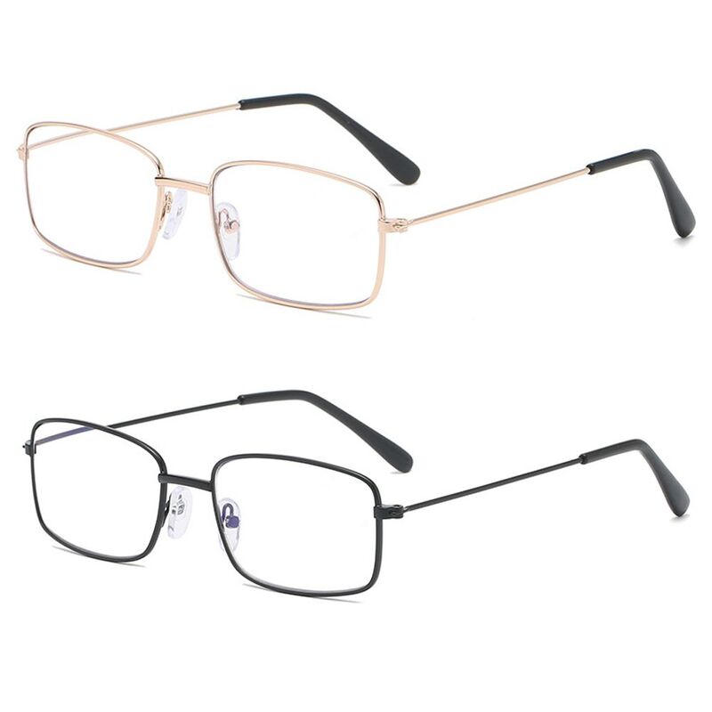Frauen Vision Care ultraleichte Anti-Blue-Ray-Lesebrille presbyopische Brille Fernsicht brille