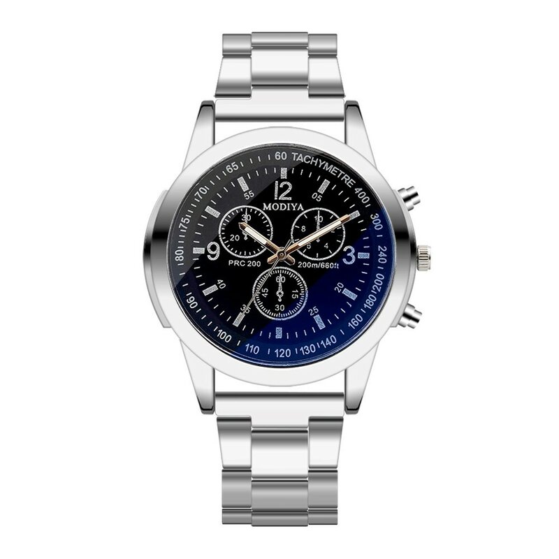 Mode Herren Sport uhren Luxus Herren Edelstahl Quarz Armbanduhr für Mann Business Casual Leder uhr часы мужские