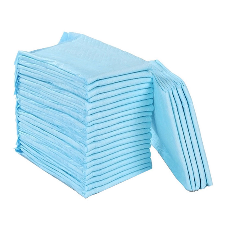 Накладки для постельного белья для недержания мочи для пожилых людей, коврик для поглощения мочи, 20 шт.