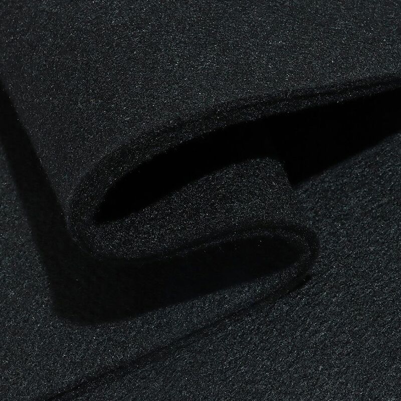 Manta protectora de fibra de carbono para soldadura, hoja protectora de fieltro de grafito, paquete de escudo de antorcha, práctica, 300x200mm