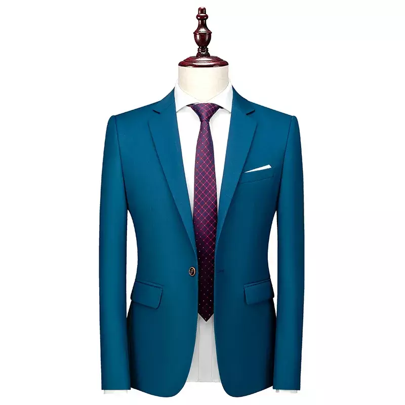 weiX25-Men's groomsmen suits, men's wedding suits, business suits, men's and women's jackets