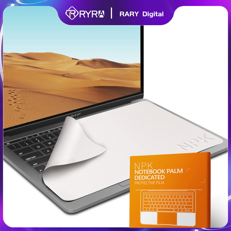 Notebook Palm Keyboard koc pokrywa dla MacBook 131516 cala pyłoszczelna ochrona ekranu filmowego mikrofibra pyłoszczelna serwetka hurtowa