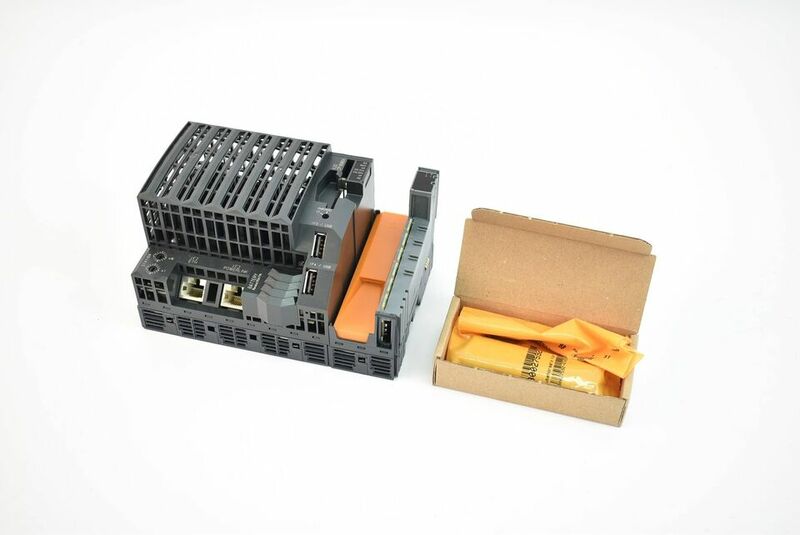 Powerlink-Schrader Automação SE-T 1 X20 CP 1686X X20CP1686X Rev.D0